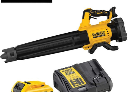 DEWALT SOFFIATORE ASSIALE A BATTERIA DCMBL562P1-QW 18V 5,0AH