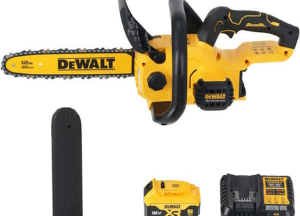 DEWALT MOTOSEGA A BATTERIA DCMCS565P1-QW 18V 5,0AH