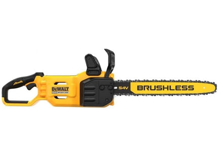 DEWALT MOTOSEGA A BATTERIA DCMCS574X1-QW 54V 9,0AH BARRA CM45