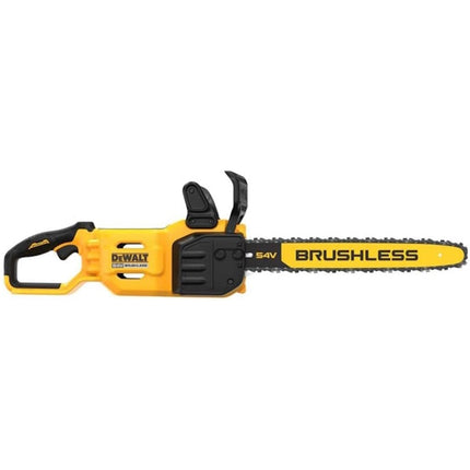 DEWALT MOTOSEGA A BATTERIA DCMCS574X1-QW 54V 9,0AH BARRA CM45