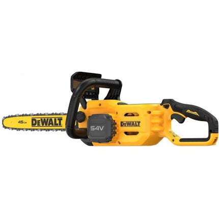 DEWALT MOTOSEGA A BATTERIA DCMCS574X1-QW 54V 9,0AH BARRA CM45