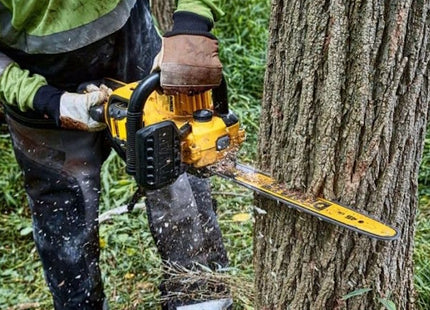 DEWALT MOTOSEGA A BATTERIA DCMCS574X1-QW 54V 9,0AH BARRA CM45