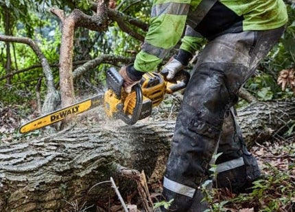 DEWALT MOTOSEGA A BATTERIA DCMCS574X1-QW 54V 9,0AH BARRA CM45