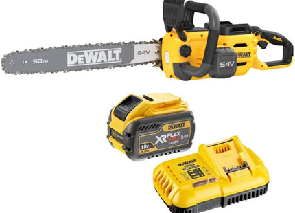 DEWALT MOTOSEGA A BATTERIA DCMCS575X1-QW 54V 9,0AH BARRA CM50