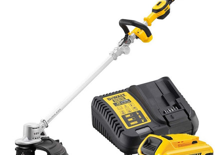 DEWALT DECESPUGLIATORE A BATTERIA DCMST561P1-QW 18V 5,0AH