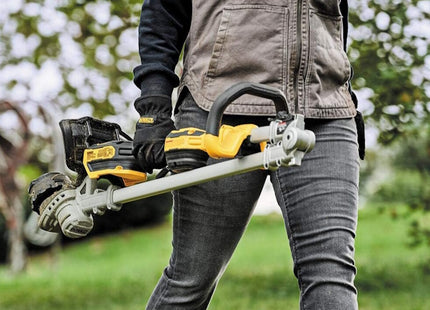 DEWALT DECESPUGLIATORE A BATTERIA DCMST561P1-QW 18V 5,0AH