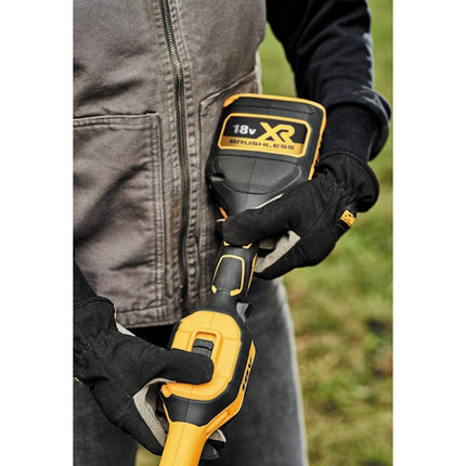 DEWALT DECESPUGLIATORE A BATTERIA DCMST561P1-QW 18V 5,0AH