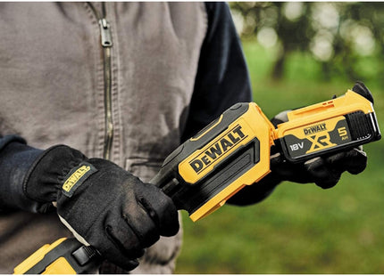 DEWALT DECESPUGLIATORE A BATTERIA DCMST561P1-QW 18V 5,0AH