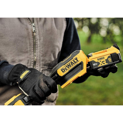 DEWALT DECESPUGLIATORE A BATTERIA DCMST561P1-QW 18V 5,0AH