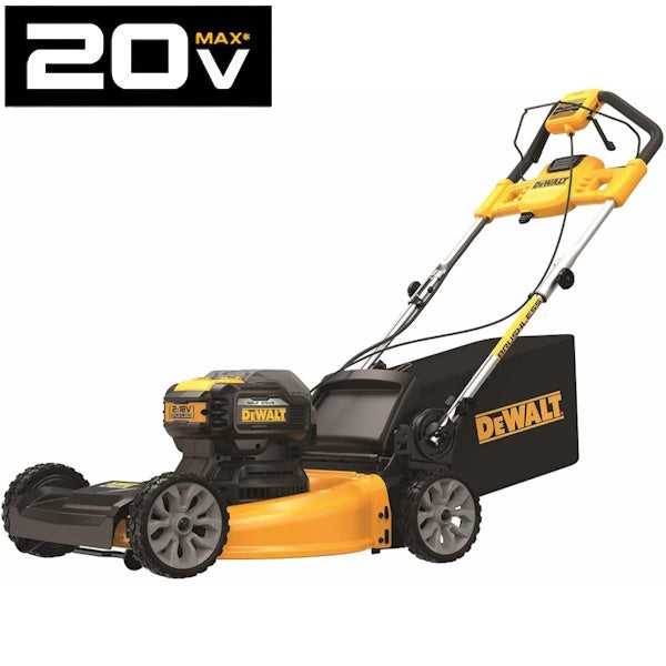 DEWALT RASAERBA A BATTERIA A TRAZIONE DCMWSP564N-IT 18V
