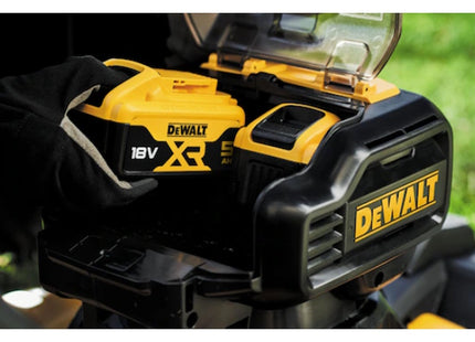 DEWALT RASAERBA A BATTERIA A TRAZIONE DCMWSP564N-IT 18V