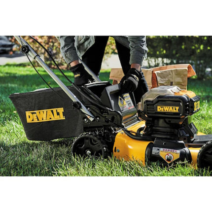 DEWALT RASAERBA A BATTERIA A TRAZIONE DCMWSP564N-IT 18V