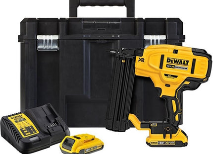 DEWALT CHIODATRICE/GROPPINATRICE A BATTERIA 18V 2,0AH ART. DCN680D2-QW