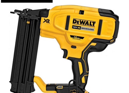DEWALT CHIODATRICE/GROPPINATRICE A BATTERIA 18V 2,0AH ART. DCN680D2-QW