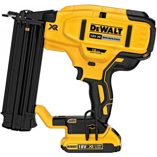 DEWALT CHIODATRICE/GROPPINATRICE A BATTERIA 18V 2,0AH ART. DCN680D2-QW