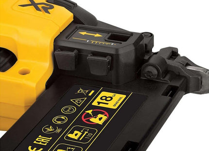 DEWALT CHIODATRICE/GROPPINATRICE A BATTERIA 18V 2,0AH ART. DCN680D2-QW