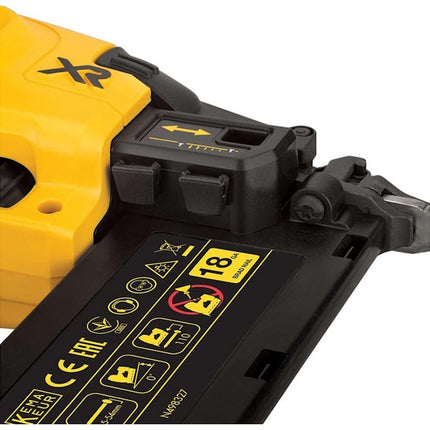 DEWALT CHIODATRICE/GROPPINATRICE A BATTERIA 18V 2,0AH ART. DCN680D2-QW
