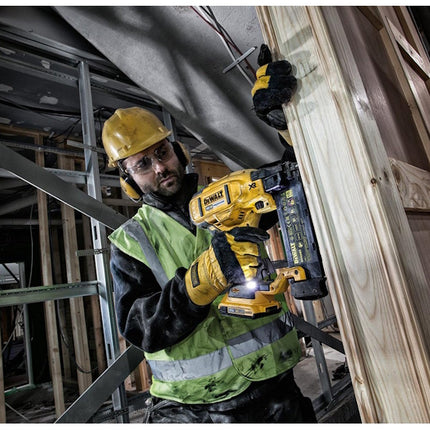 DEWALT CHIODATRICE/GROPPINATRICE A BATTERIA 18V 2,0AH ART. DCN680D2-QW