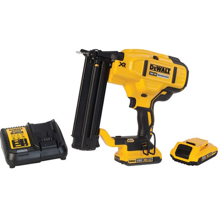 DEWALT CHIODATRICE/GROPPINATRICE A BATTERIA 18V 2,0AH ART. DCN680D2-QW