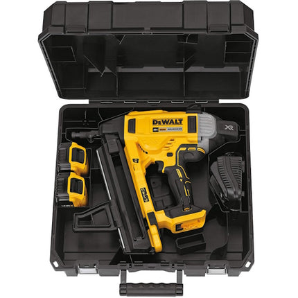DEWALT CHIODATRICE PER CEMENTO A BATTERIA 18V 5,0AH ART. DCN890P2-QW