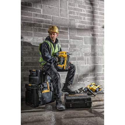 DEWALT CHIODATRICE PER CEMENTO A BATTERIA 18V 5,0AH ART. DCN890P2-QW
