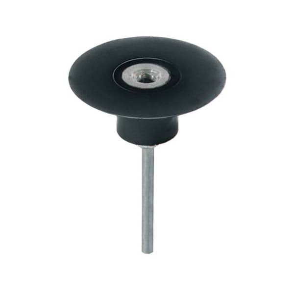 BIBIELLE PORTA DISCHI ABRASIVI A CAMBIO RAPIDO DCR-R D.MM 51 GAMBO MM6