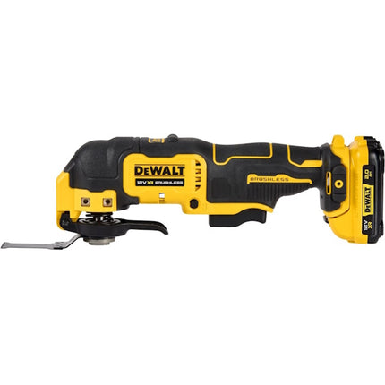 DEWALT UTENSILE MULTIFUNZIONE A BATTERIA 12V 2,0AH ART. DCS353D2-QW