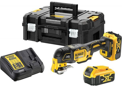 DEWALT UTENSILE MULTIFUNZIONE A BATTERIA 18V 5,0AH ART. DCS356P2-QW