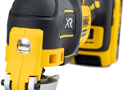 DEWALT UTENSILE MULTIFUNZIONE A BATTERIA 18V 5,0AH ART. DCS356P2-QW