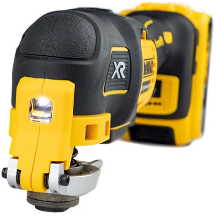 DEWALT UTENSILE MULTIFUNZIONE A BATTERIA 18V 5,0AH ART. DCS356P2-QW