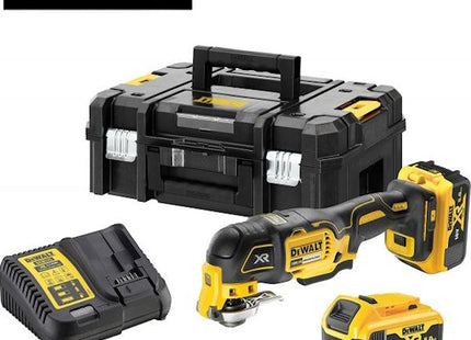 DEWALT UTENSILE MULTIFUNZIONE A BATTERIA 18V 5,0AH ART. DCS356P2-QW
