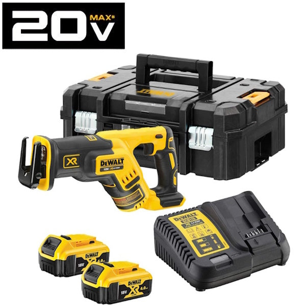 DEWALT SEGA DIRITTA A BATTERIA 18V 5,0AH ART. DCS367P2-QW