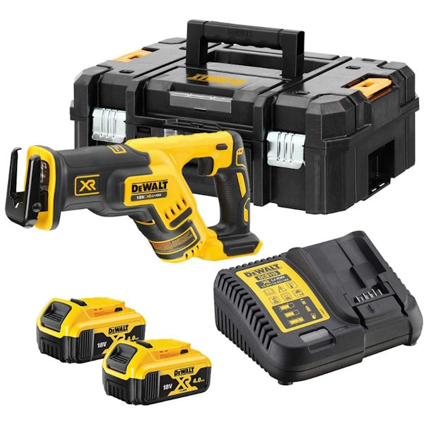 DEWALT SEGA DIRITTA A BATTERIA 18V 5,0AH ART. DCS367P2-QW