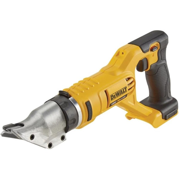 DEWALT CESOIA A BATTERIA PER LAMIERE 18V DCS491N-XJ SOLO CORPO MACCHINA
