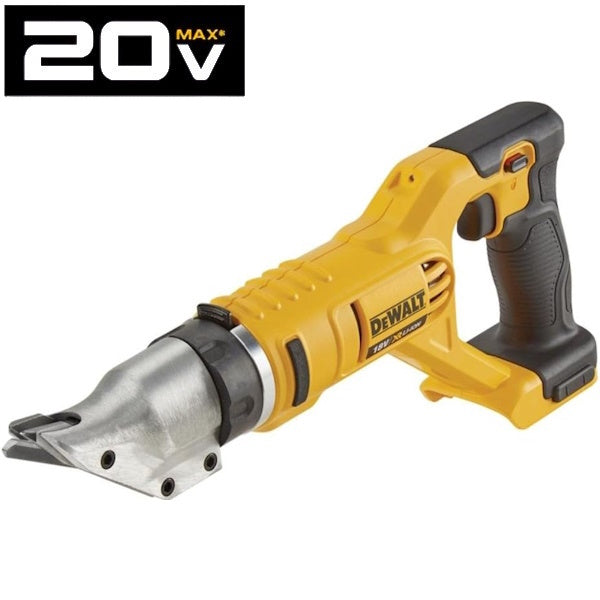 DEWALT CESOIA A BATTERIA PER LAMIERE 18V DCS491N-XJ SOLO CORPO MACCHINA