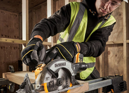 DEWALT SEGA CIRCOLARE A BATTERIA 18V 5,0AH ART. DCS565P2-QW