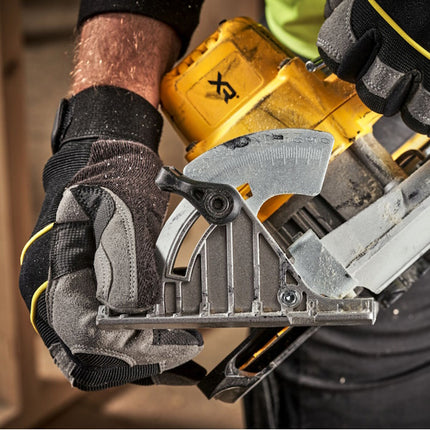 DEWALT SEGA CIRCOLARE A BATTERIA 18V 5,0AH ART. DCS565P2-QW