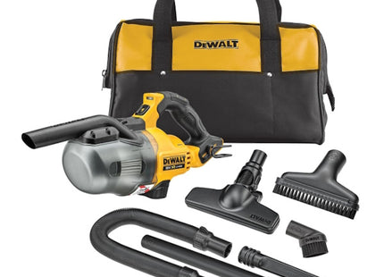 DEWALT ASPIRATORE A BATTERIA XR FILTRO CLASSE L 18V