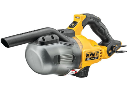 DEWALT ASPIRATORE A BATTERIA XR FILTRO CLASSE L 18V