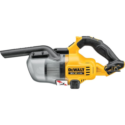 DEWALT ASPIRATORE A BATTERIA XR FILTRO CLASSE L 18V