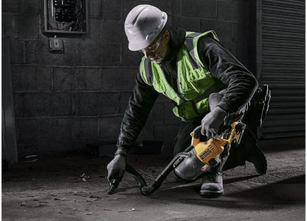 DEWALT ASPIRATORE A BATTERIA XR FILTRO CLASSE L 18V