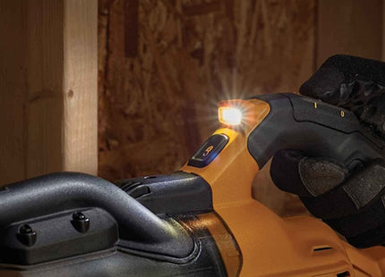 DEWALT ASPIRATORE A BATTERIA XR FILTRO CLASSE L 18V