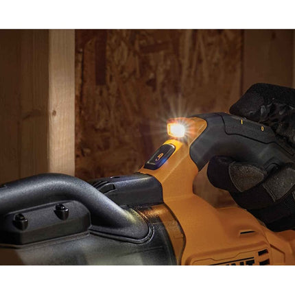 DEWALT ASPIRATORE A BATTERIA XR FILTRO CLASSE L 18V