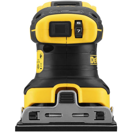 DEWALT LEVIGATRICE ORBITALE A BATTERIA 18V 5,0AH ART. DCW200P2-QW