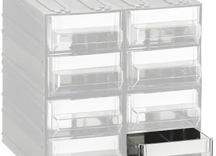 MOBIL PLASTIC DIVISORIO/SEPARATORE PER CASSETTIERE T45/S45