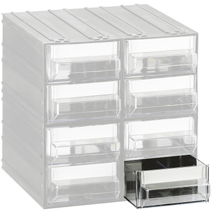 MOBIL PLASTIC DIVISORIO/SEPARATORE PER CASSETTIERE T45/S45