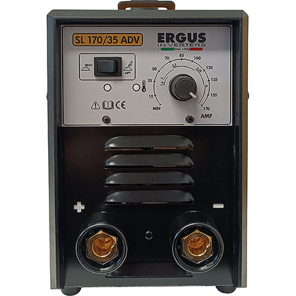 ERGUS SALDATRICE INVERTER MOD. ADV SERIES SL 170/35 G-PROT 170A