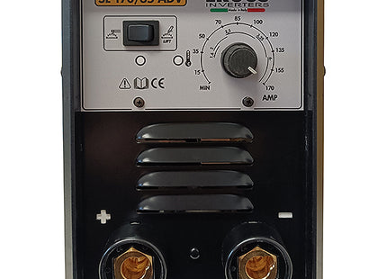 ERGUS SALDATRICE INVERTER MOD. ADV SERIES SL 170/35 G-PROT 170A