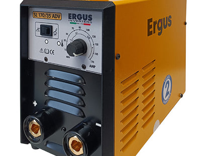 ERGUS SALDATRICE INVERTER MOD. ADV SERIES SL 170/35 G-PROT 170A
