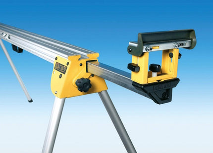 DEWALT CAVALLETTO DI SUPPORTO PER TRONCATRICI ALLUNGABILE MT.1,7-3,83